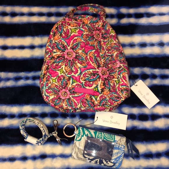 Vera Bradley Accessories - Vera Bradley back to school bundle 🍎